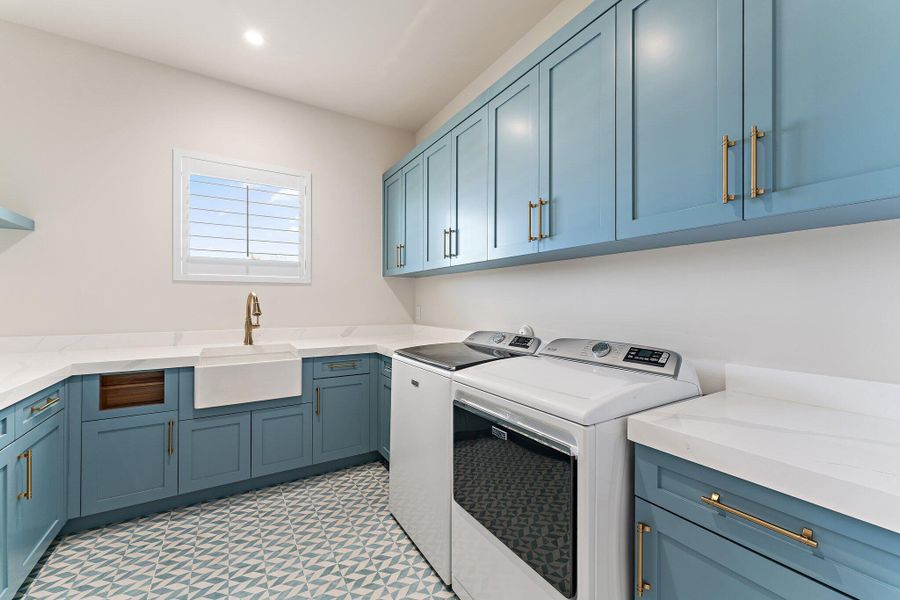 2nd FL Laundry Room 2nd FL Laundry Room