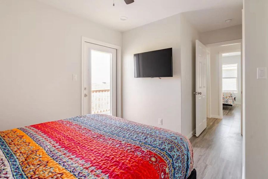 Furnished interior view inside a new home in , Bolivar (Image 3).