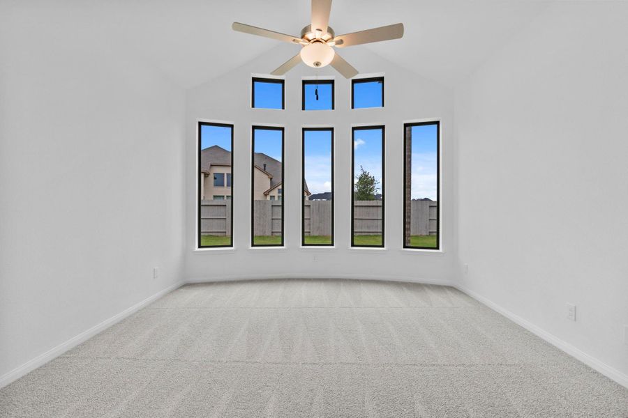 Spacious, unfurnished interior of a new home in Pomona, Manvel (Image 20). Spacious, unfurnished interior of a new home in Pomona, Manvel (Image 20).