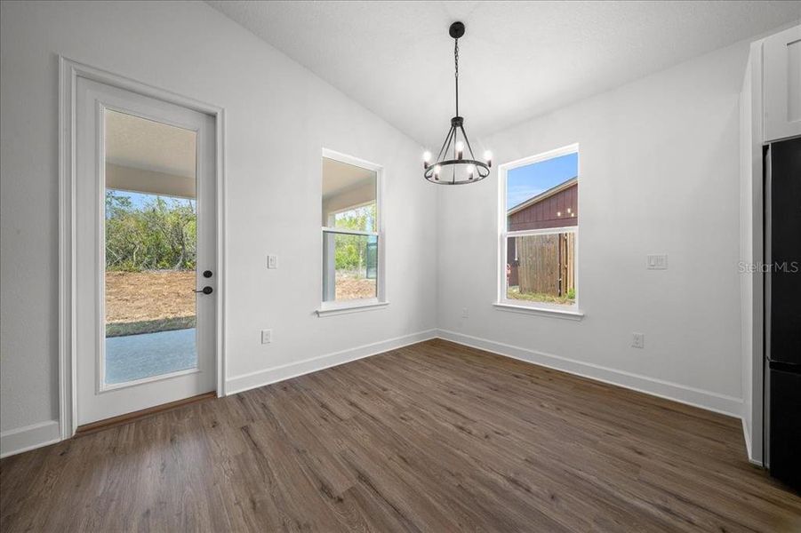 Spacious, unfurnished interior of a new home in , Spring Hill (Image 47).