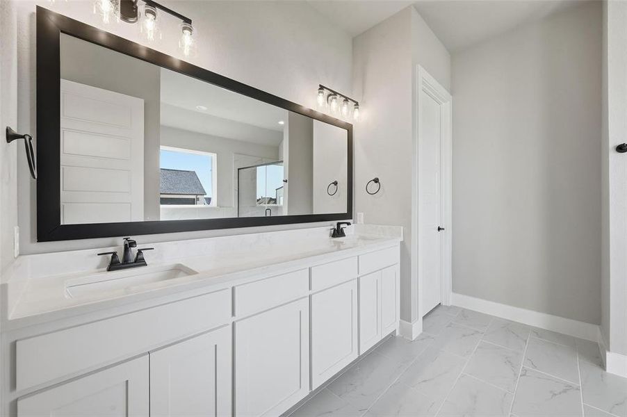 Furnished interior view inside a new home in Rocky Top Ranch, Reno (Image 8). Furnished interior view inside a new home in Rocky Top Ranch, Reno (Image 8).