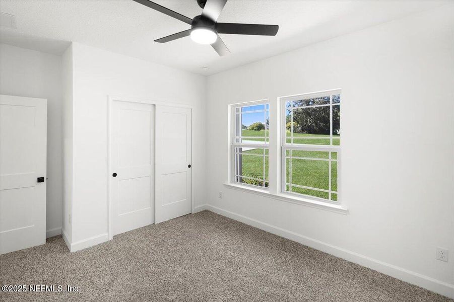 Spacious, unfurnished interior of a new home in , Keystone Heights (Image 33).