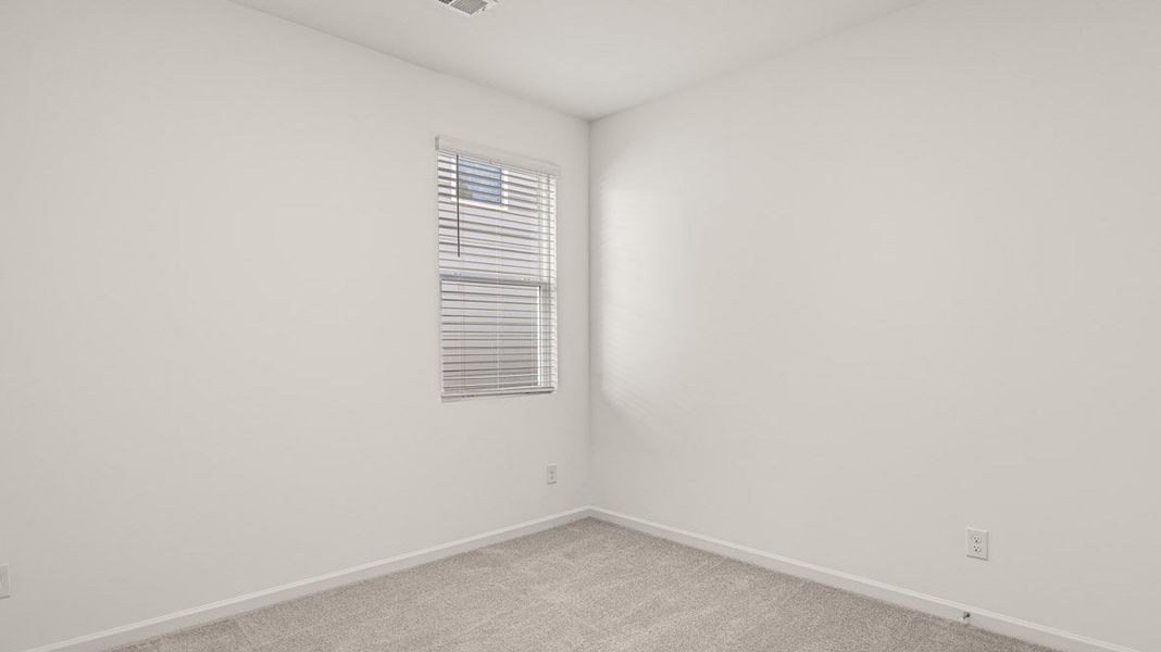 Spacious, unfurnished interior of a new home in The Abbey at Trolley Run Station, Aiken (Image 14). Spacious, unfurnished interior of a new home in The Abbey at Trolley Run Station, Aiken (Image 14).