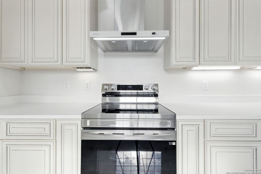 Furnished interior view inside a new home in , Lytle (Image 4). Furnished interior view inside a new home in , Lytle (Image 4).