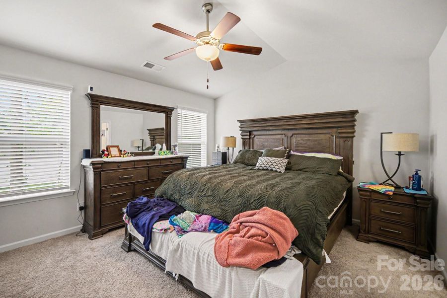 Furnished interior view inside a new home in , Shelby (Image 13).