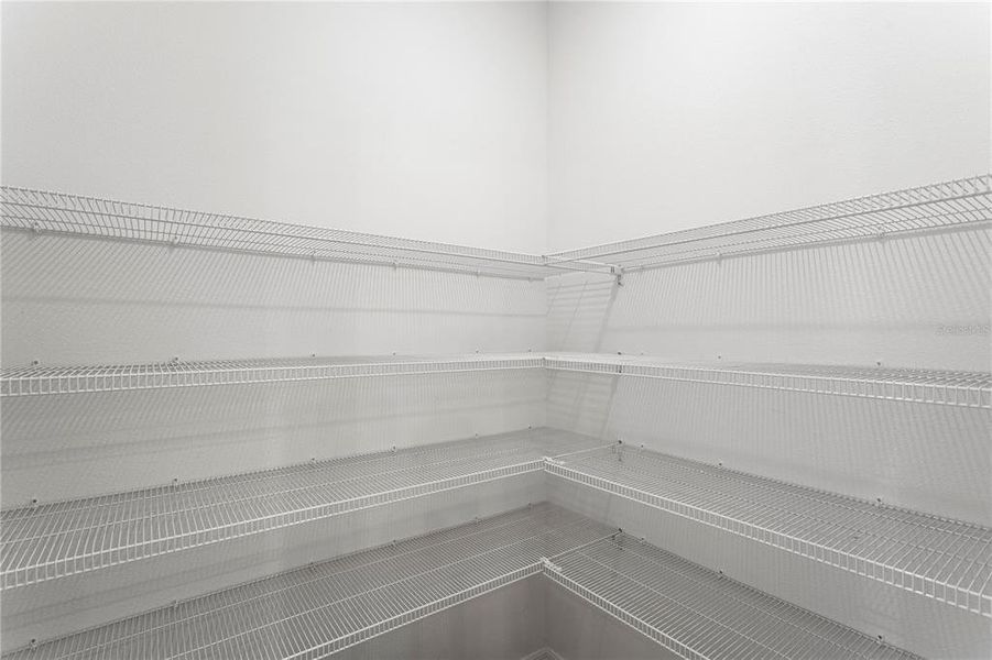 Spacious, unfurnished interior of a new home in Westchase Station, Tampa (Image 30).