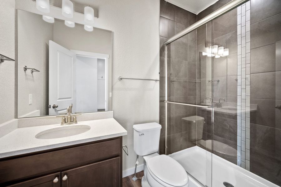 Representative furnished interior of a home built from the Ash by View Homes in Aspen Meadows-4, Colorado Springs (Image 7). Representative furnished interior of a home built from the Ash by View Homes in Aspen Meadows-4, Colorado Springs (Image 7).