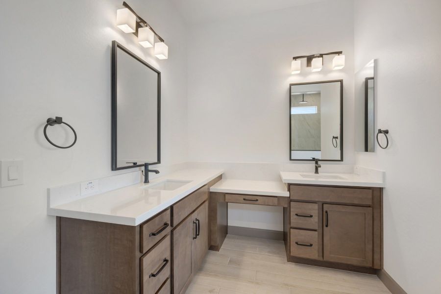 Owner's Bath