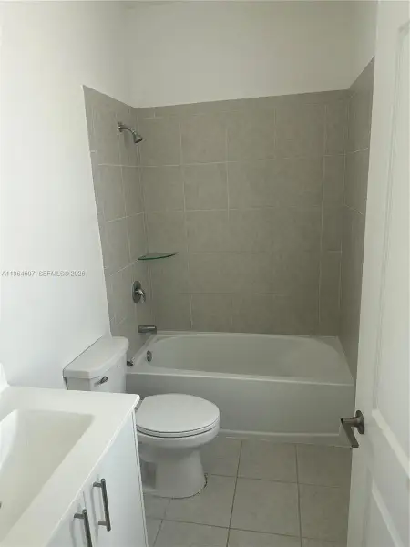 Furnished interior view inside a new home in , Homestead (Image 5).