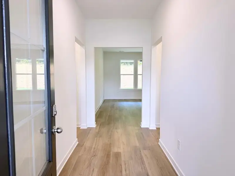 Spacious, unfurnished interior of a new home in Sutton’s Landing, Statham (Image 18). Spacious, unfurnished interior of a new home in Sutton’s Landing, Statham (Image 18).