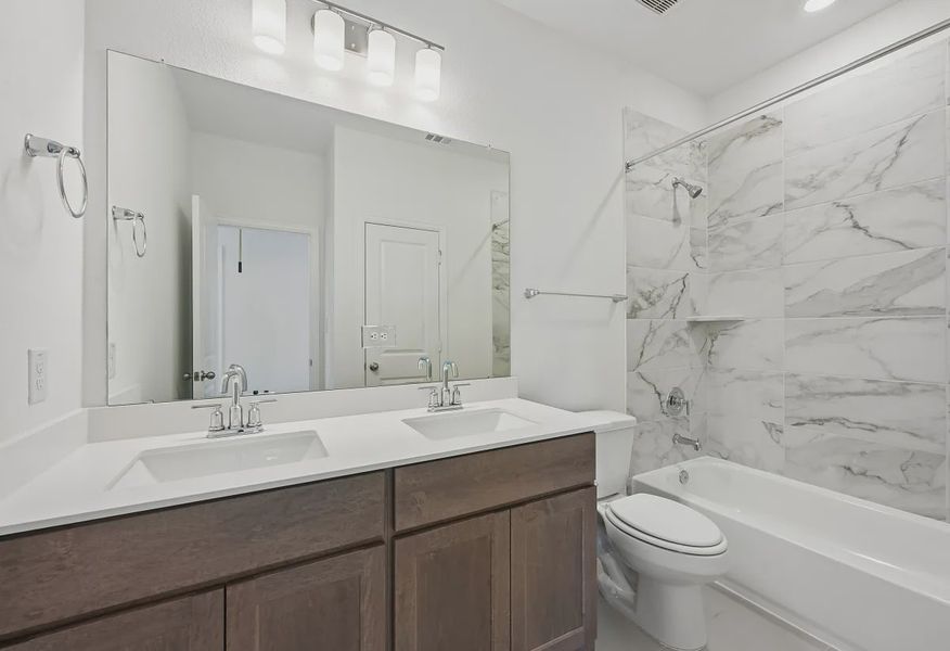 Homesite 1405 Bath 3 - 23 of 26 Homesite 1405 Bath 3 - 23 of 26