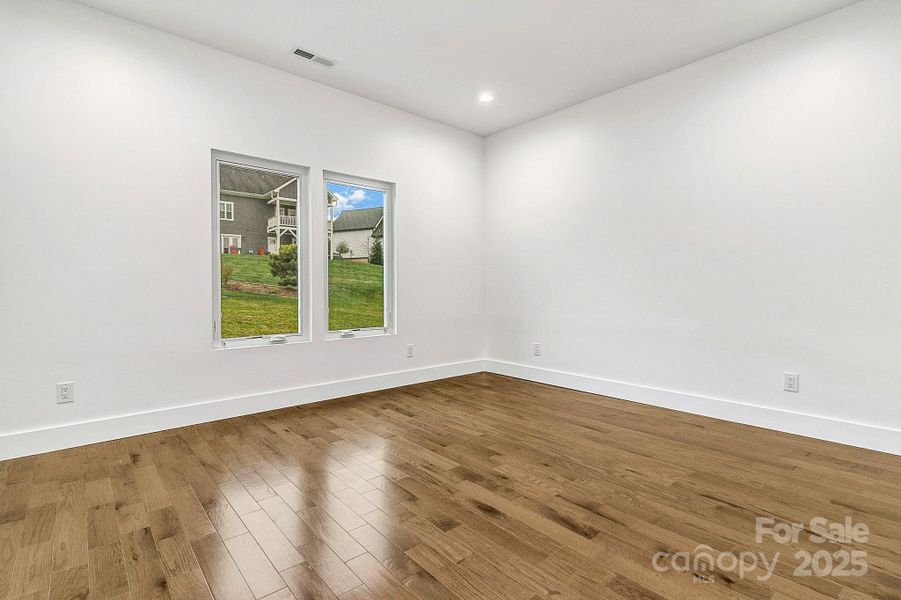 Spacious, unfurnished interior of a new home in , Leicester (Image 31). Spacious, unfurnished interior of a new home in , Leicester (Image 31).