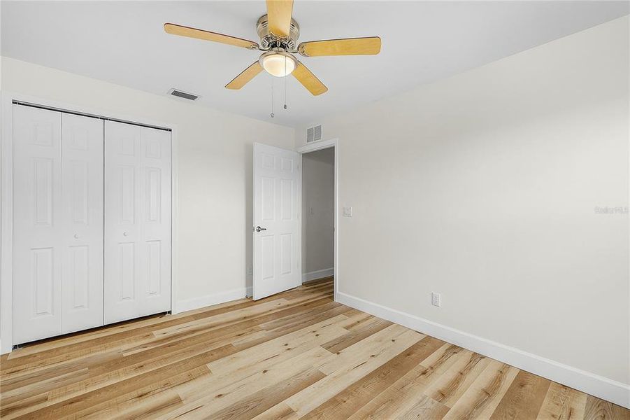 Spacious, unfurnished interior of a new home in , Punta Gorda (Image 43).