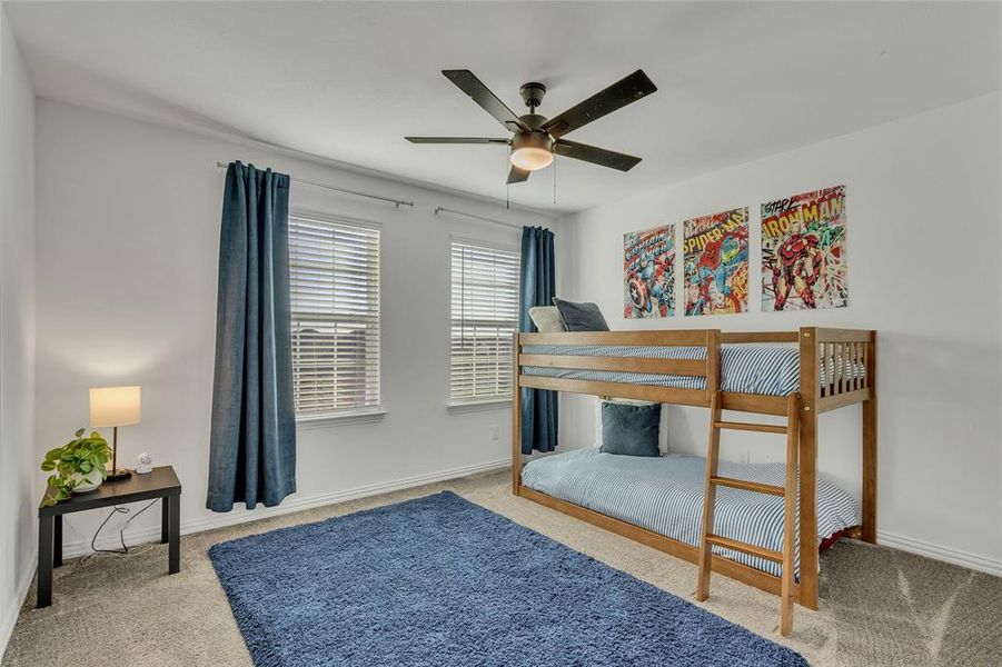 Furnished interior view inside a new home in , Fort Worth (Image 11). Furnished interior view inside a new home in , Fort Worth (Image 11).