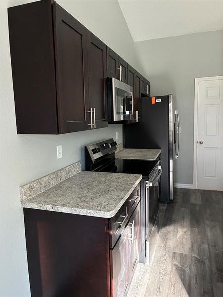 Furnished interior view inside a new home in , Ocala (Image 5).