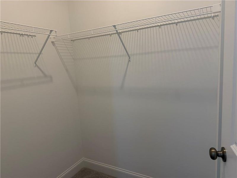 Spacious, unfurnished interior of a new home in Bennett Farm, Loganville (Image 31).