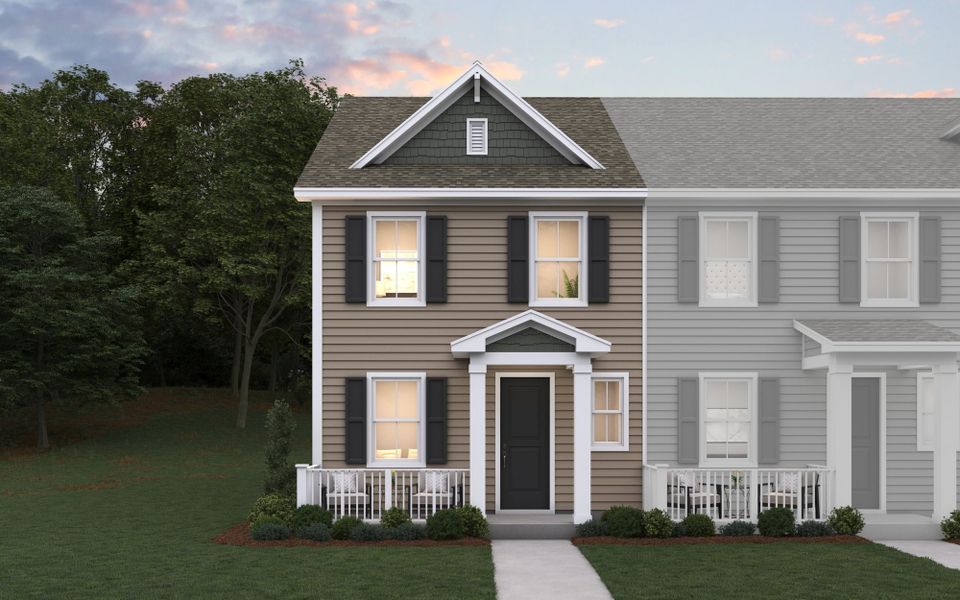 Simpsonville, SC New Home.  - Slide 3