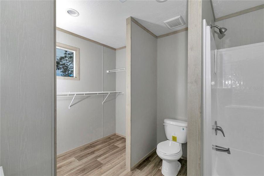 Furnished interior view inside a new home in , Williston (Image 14).