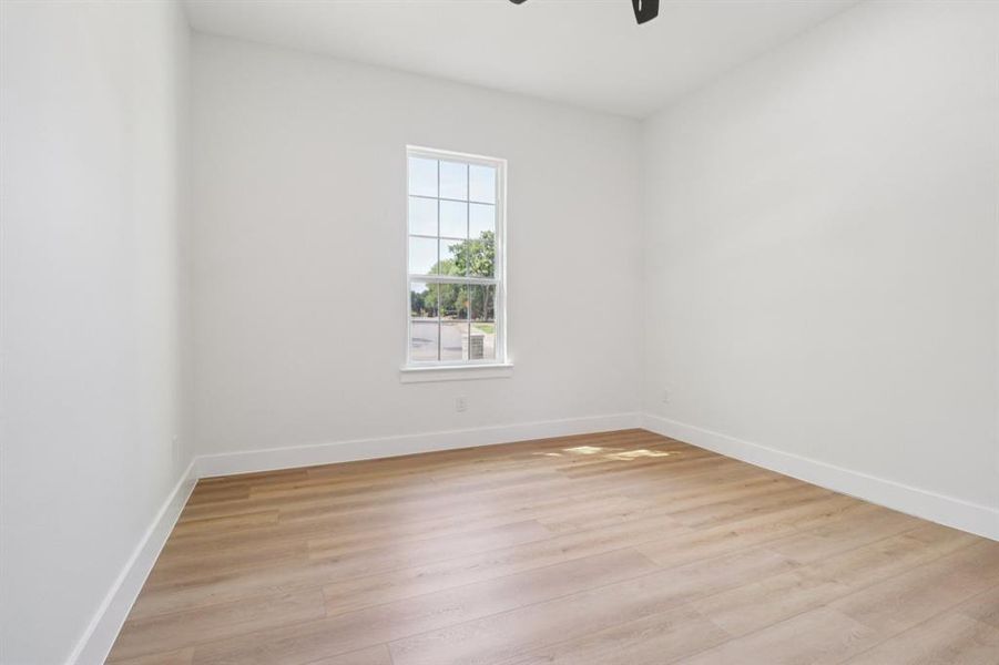 Spacious, unfurnished interior of a new home in , Euless (Image 21). Spacious, unfurnished interior of a new home in , Euless (Image 21).