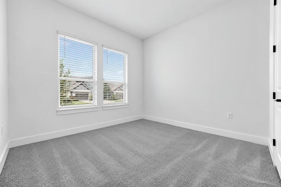 Spacious, unfurnished interior of a new home in Silverleaf, Cedar Creek (Image 30). Spacious, unfurnished interior of a new home in Silverleaf, Cedar Creek (Image 30).