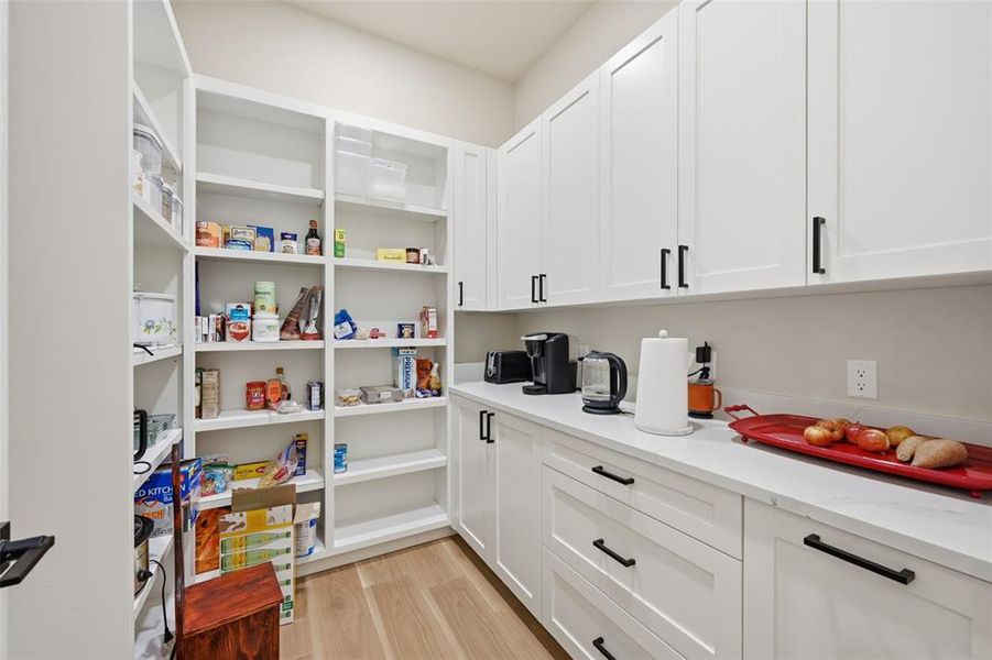 Furnished interior view inside a new home in , Gainesville (Image 10).