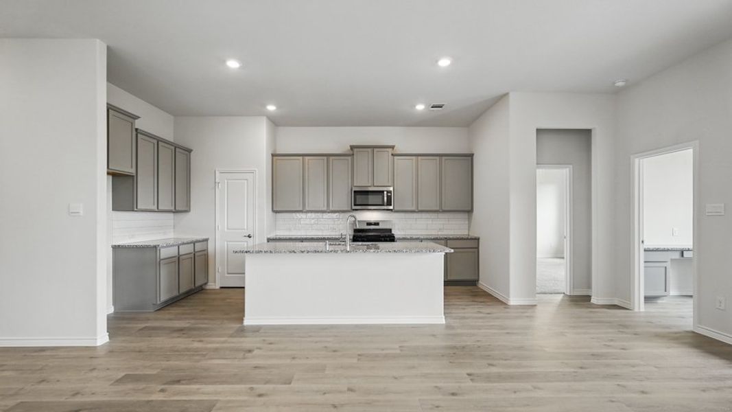 Representative furnished interior of a home built from the Durango by D.R. Horton in Madera, Royse City (Image 12). Representative furnished interior of a home built from the Durango by D.R. Horton in Madera, Royse City (Image 12).