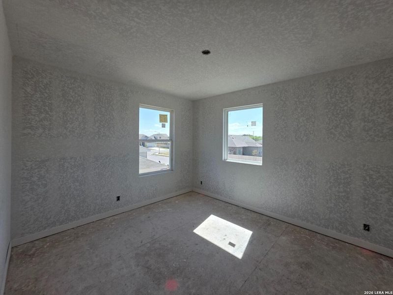 In-progress construction of a new home in Saddlebrook Ranch, Schertz, TX (Image 7).