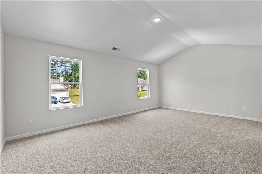 Spacious, unfurnished interior of a new home in , Villa Rica (Image 45). Spacious, unfurnished interior of a new home in , Villa Rica (Image 45).
