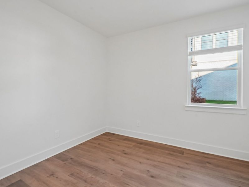 Spacious, unfurnished interior of a new home in Station Hill - Estate Series, Franklin (Image 14).