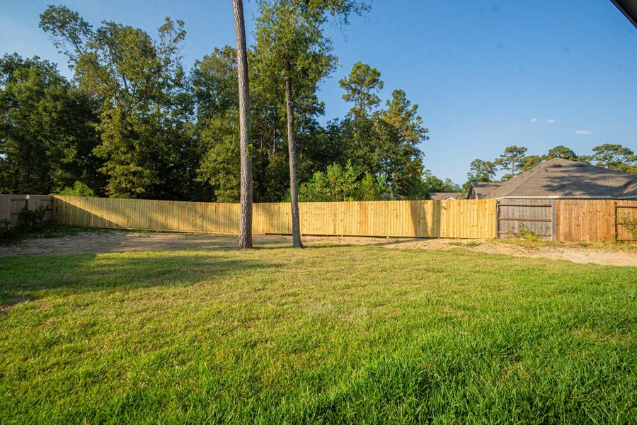Front exterior of a new home in , Crosby, TX, highlighting curb appeal (Image 1). Front exterior of a new home in , Crosby, TX, highlighting curb appeal (Image 1).
