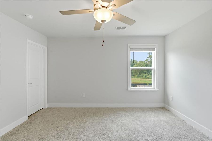 Spacious, unfurnished interior of a new home in , McDonough (Image 54). Spacious, unfurnished interior of a new home in , McDonough (Image 54).