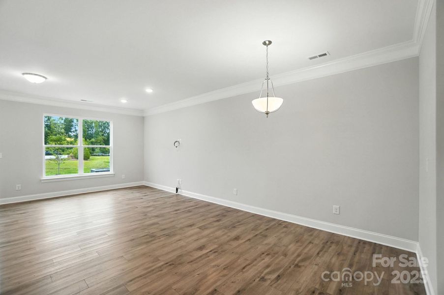 Spacious, unfurnished interior of a new home in Harrisburg Village, Harrisburg (Image 31). Spacious, unfurnished interior of a new home in Harrisburg Village, Harrisburg (Image 31).