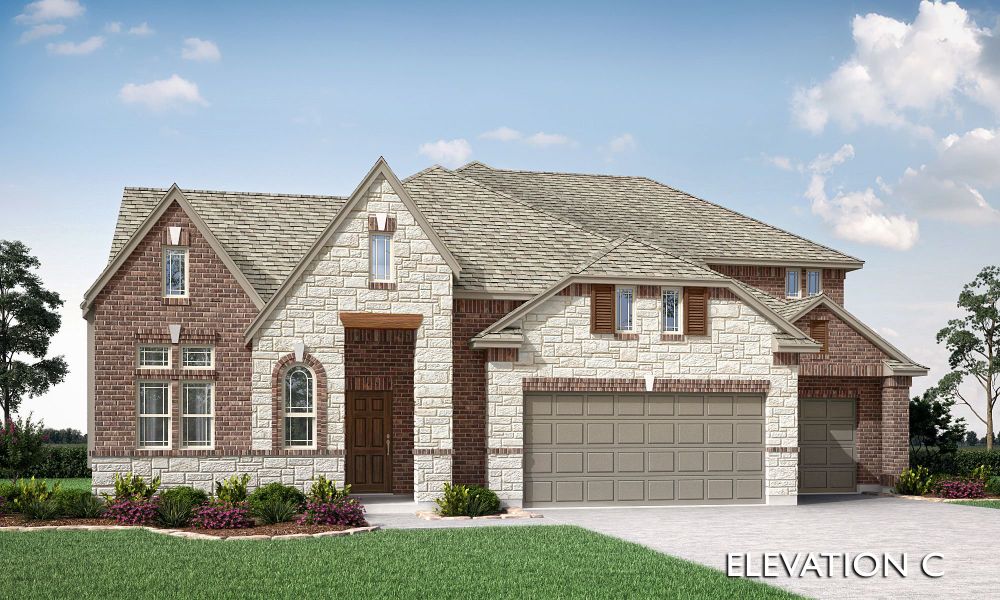 Primrose FE II Elevation C Primrose FE II Elevation C
