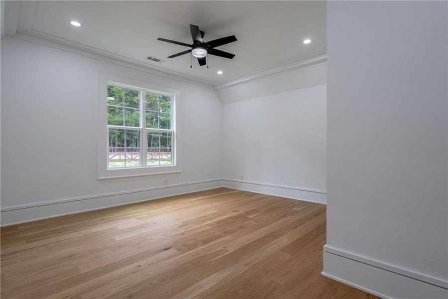 Spacious, unfurnished interior of a new home in , Loganville (Image 87). Spacious, unfurnished interior of a new home in , Loganville (Image 87).