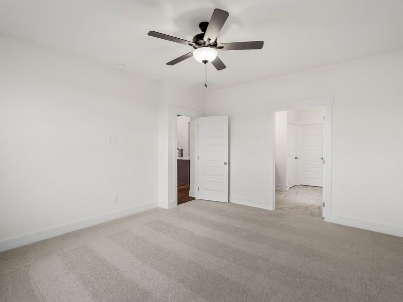 Spacious, unfurnished interior of a new home in Benders Cove, Mount Juliet (Image 36). Spacious, unfurnished interior of a new home in Benders Cove, Mount Juliet (Image 36).