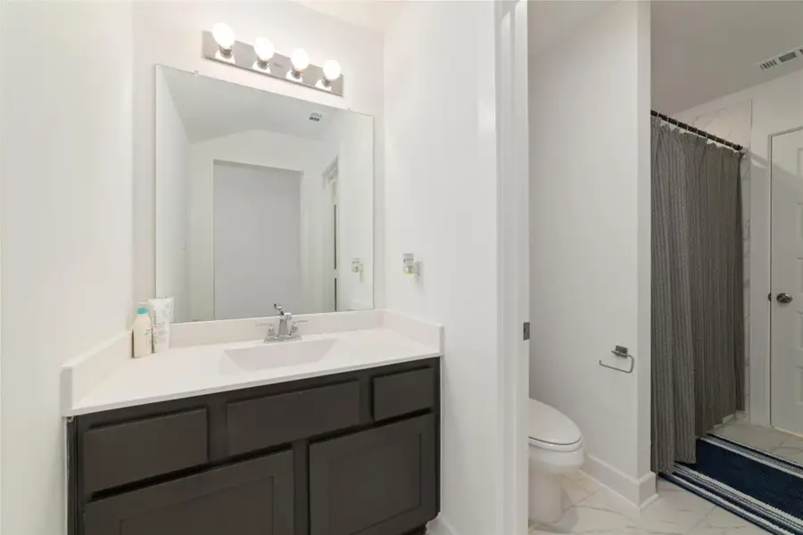 Furnished interior view inside a new home in Sunterra (Katy ISD), Katy (Image 9). Furnished interior view inside a new home in Sunterra (Katy ISD), Katy (Image 9).