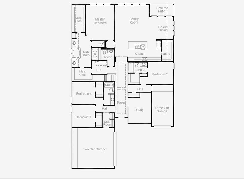 Image 27 of a home in The Homestead. Image 27 of a home in The Homestead.