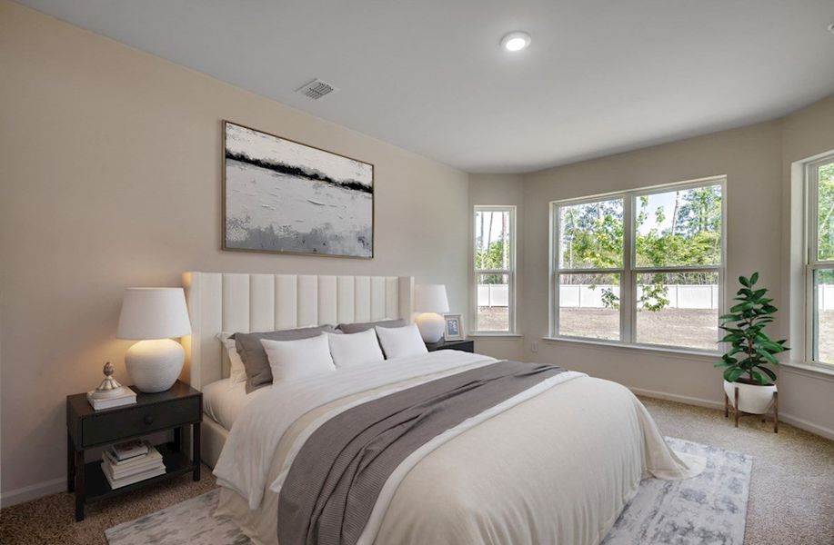 Camden Primary Bedroom