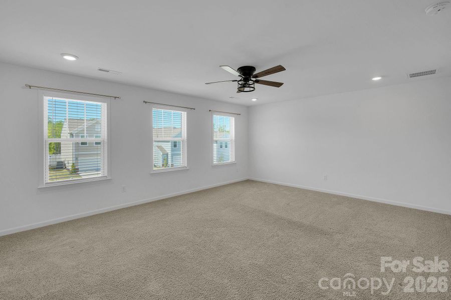 Spacious, unfurnished interior of a new home in , Dallas (Image 12). Spacious, unfurnished interior of a new home in , Dallas (Image 12).
