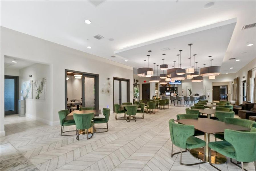 Community amenities in Southshore Bay Active Adult: Active Adult Manors, Wimauma (Image 39).