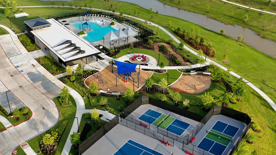 Community amenities in Avalon at Cypress, Cypress (Image 45).