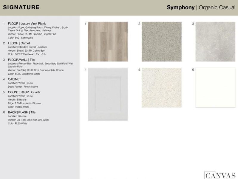 7506 Happiness Pass design selections. Home is currently under construction and selections are subject to change. 7506 Happiness Pass design selections. Home is currently under construction and selections are subject to change.