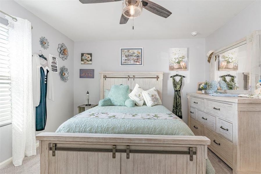 Furnished interior view inside a new home in , Lake City (Image 11).