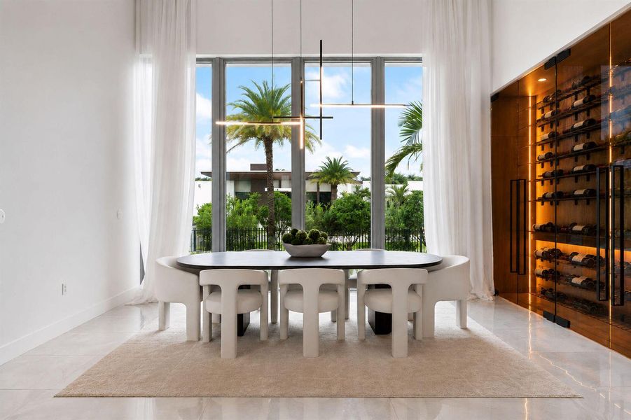 modern_dining_room_4K