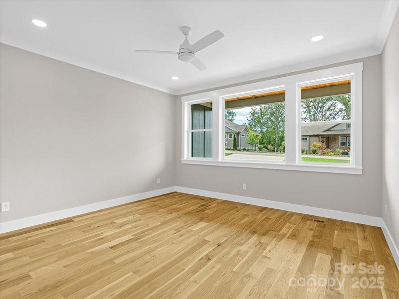 Ensuite Flex Bedroom