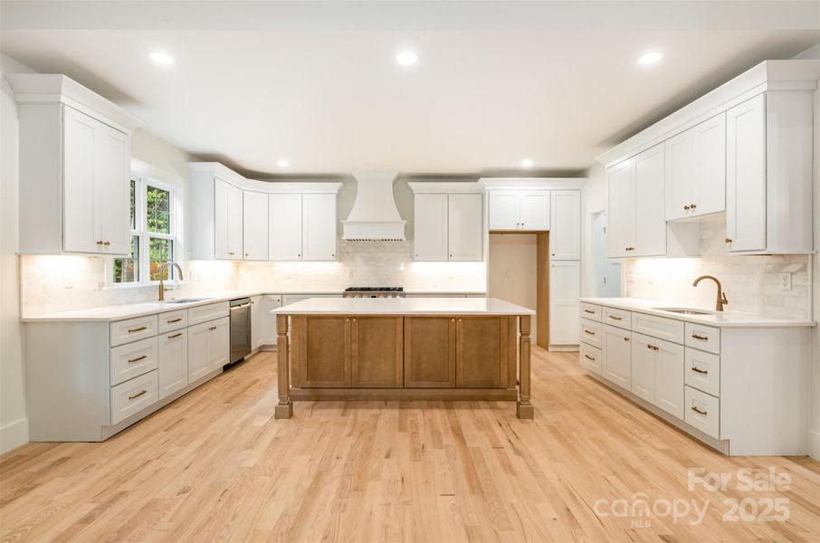 Furnished interior view inside a new home in , Denver (Image 17). Furnished interior view inside a new home in , Denver (Image 17).