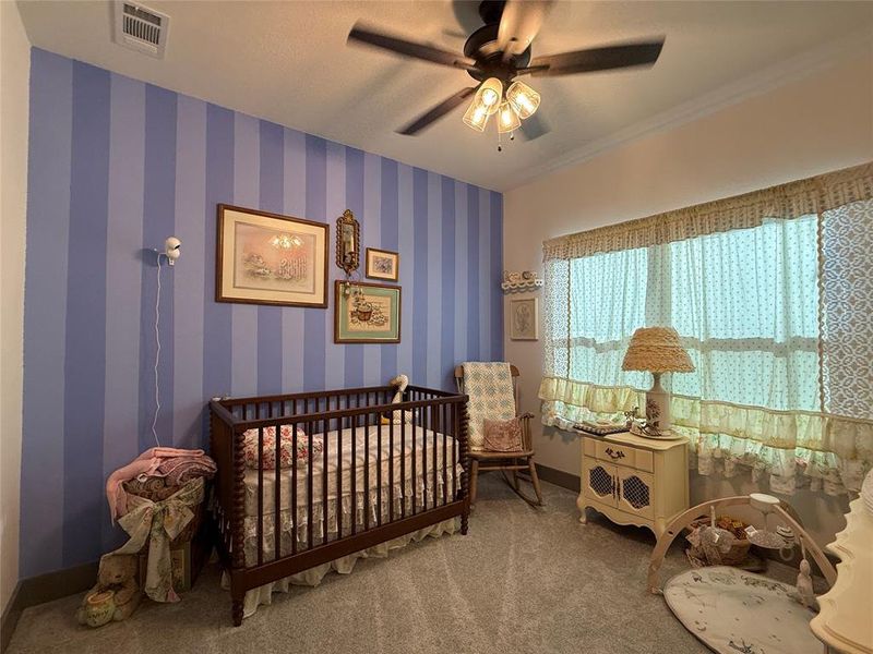 Furnished interior view inside a new home in , Tolar (Image 15).