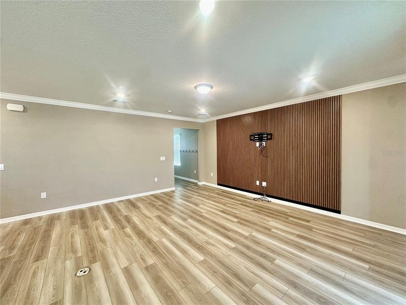 Spacious, unfurnished interior of a new home in Silverlake, Lake Alfred (Image 32). Spacious, unfurnished interior of a new home in Silverlake, Lake Alfred (Image 32).