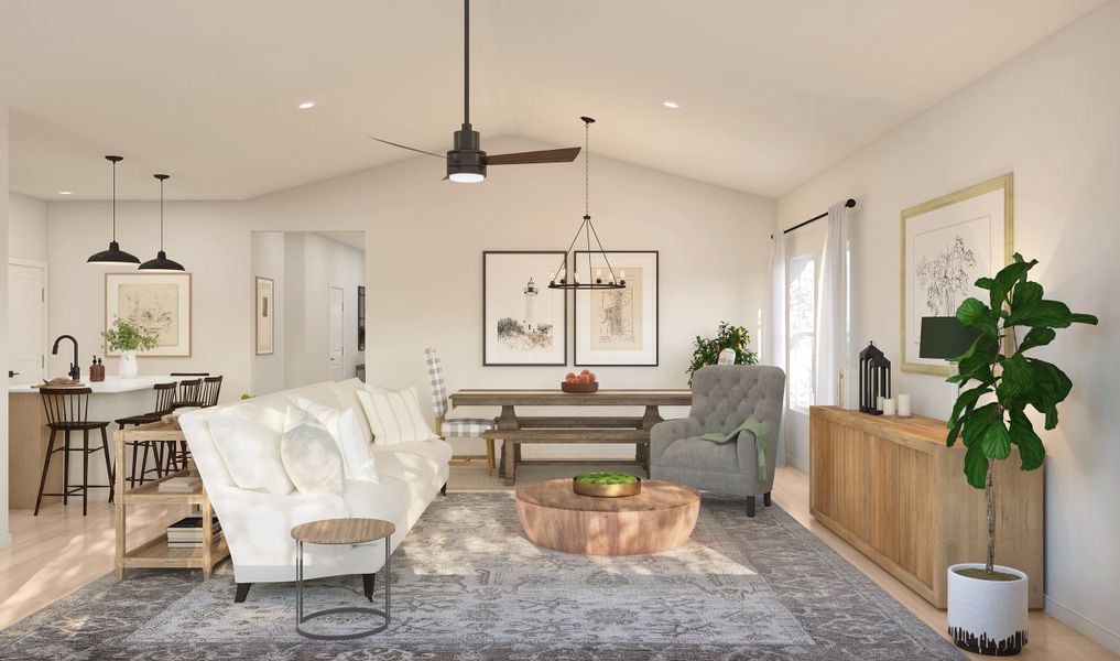 Great Room Great Room