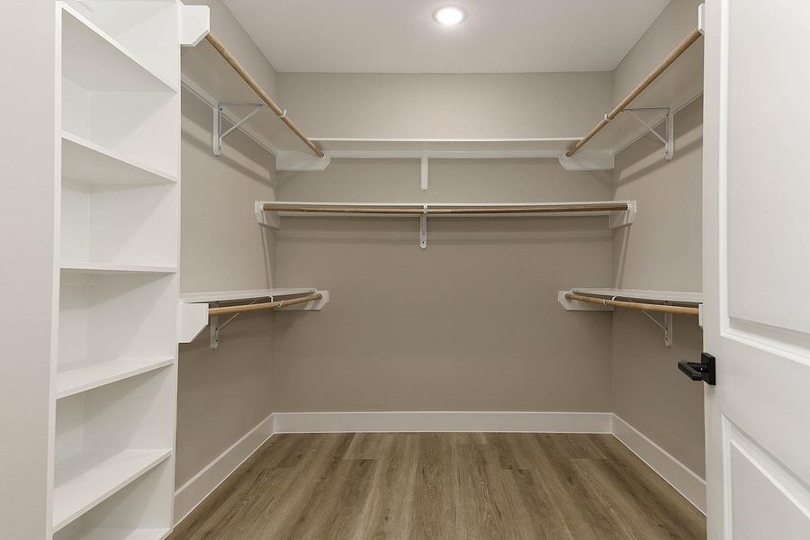 Spacious, unfurnished interior of a new home in , Spring (Image 17).